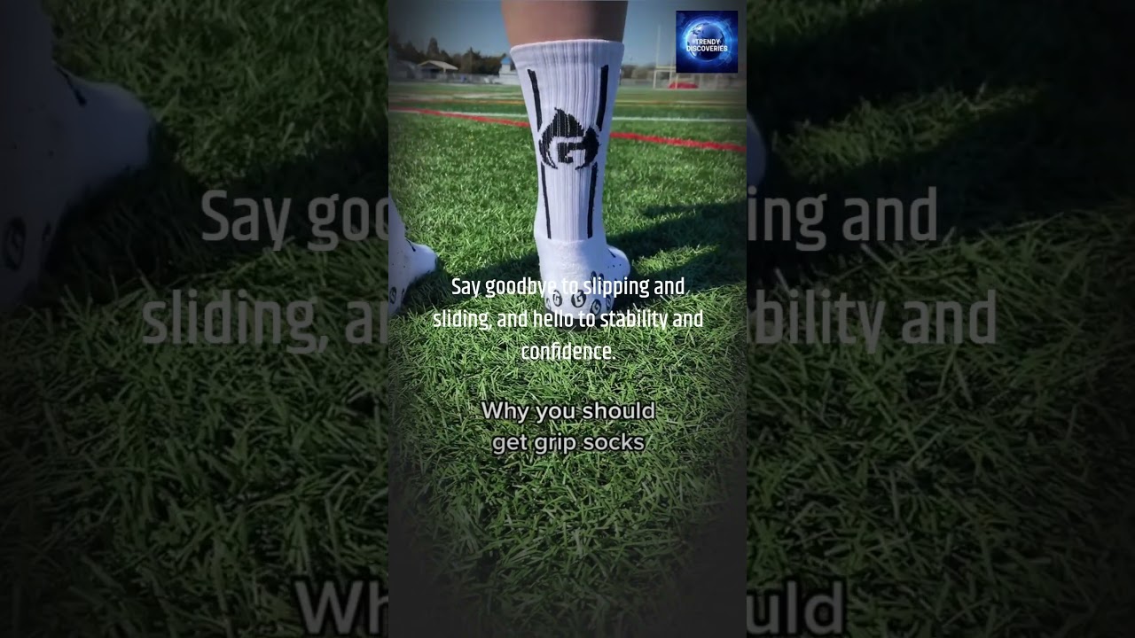 Why Every Athlete Needs a Pair of High-Quality Grip Socks   