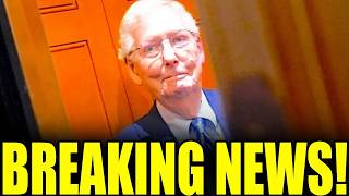 MAJOR BREAKING MITCH MCCONNELL NEWS!