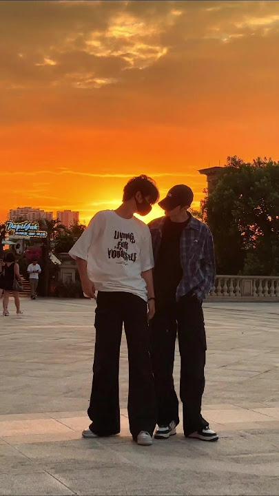 Right Now / Na Na Na [Remix] (DJ Akon) by Xiao Liang & Ma Haoran (2025Q2) #dancecover