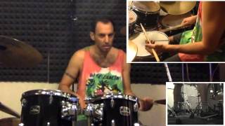 James Drum School - Art Blakey's Most Popular Trick (DRUM LESSON #3)