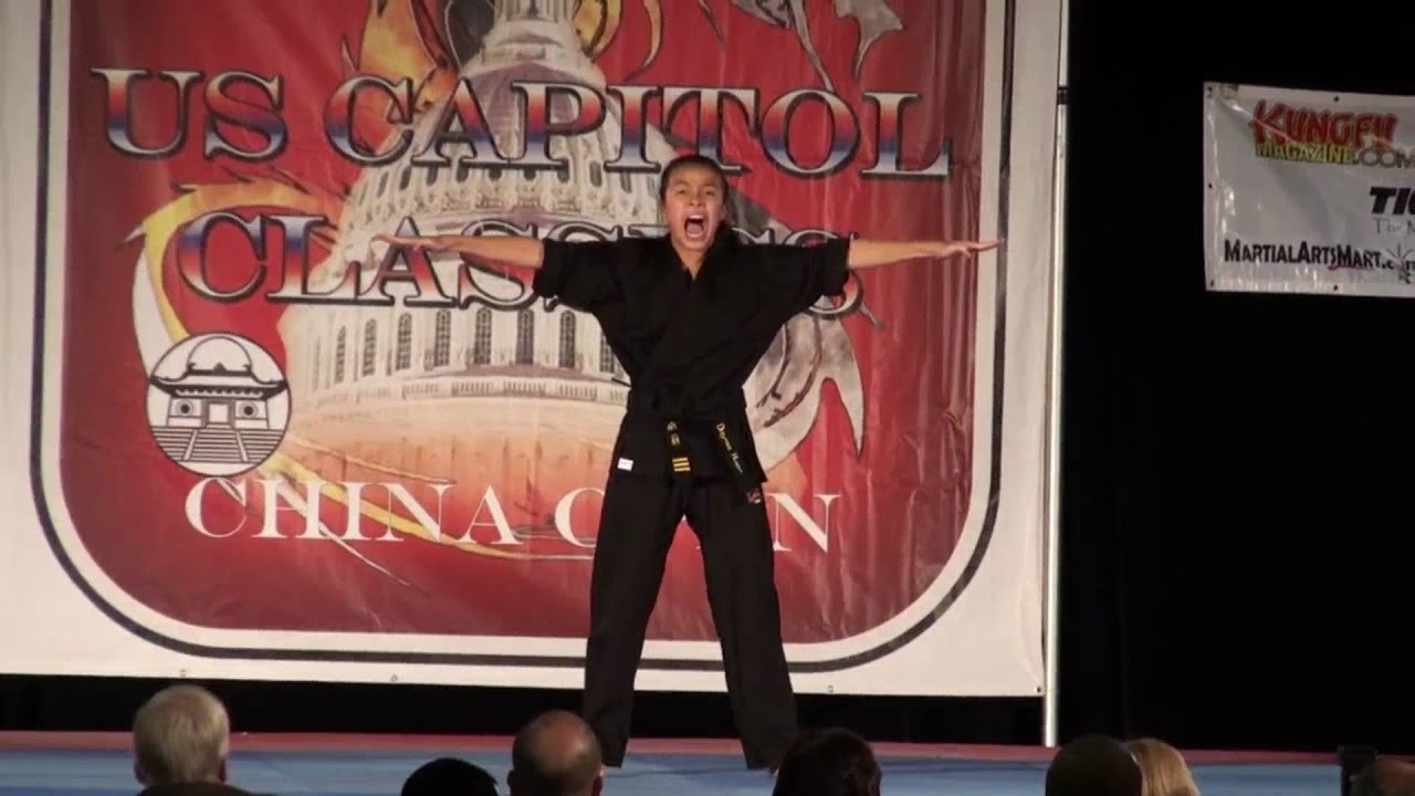 Extreme martial arts from Huor Martial Arts .mkv YouTube