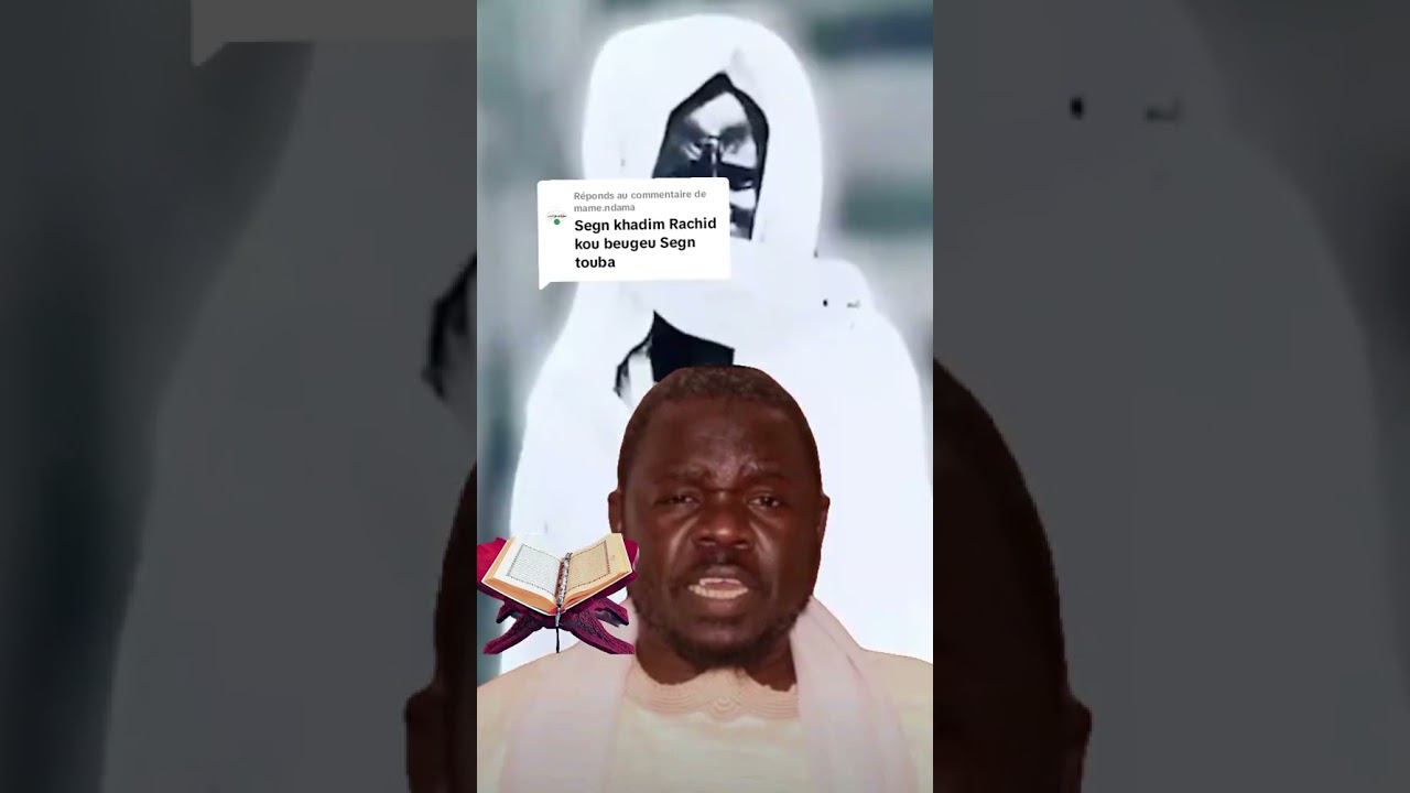 Serigne Touba ak al Khouran par serigne Khadim ndiaye rachid