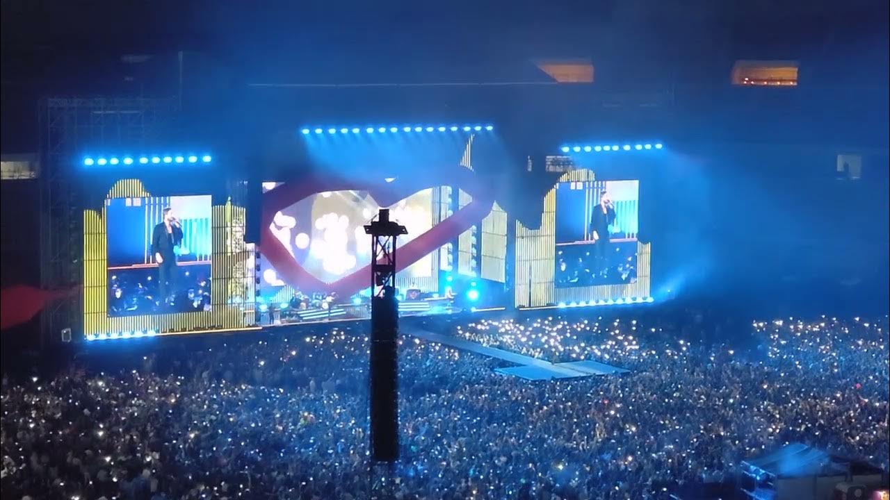 concierto Manuel Carrasco Sevilla 2023 YouTube