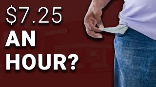 Min Wage Workers Can't Afford 2-Bedroom Apartment in ANY US State
