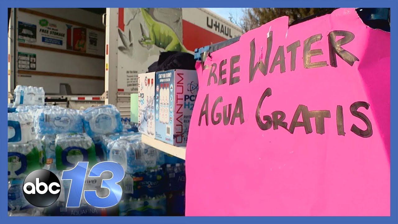 Water crisis continues in Asheville