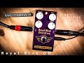 Mad professor royal blue od  demo  by a barrero