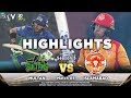 Multan Sultans vs Islamabad United | Full Match Highlights | Match 5 | 22 Feb 2020 | HBL PSL 2020
