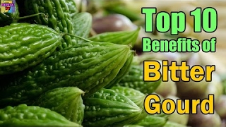 Benefits of Bitter Gourd Top 10 Health Benefits of Bitter Melon - 2017 NEW