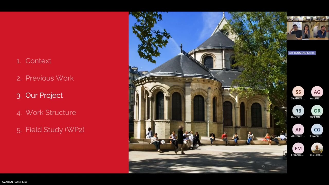 Séminaire de recherche PACRI - N°32 - 24.04.2026