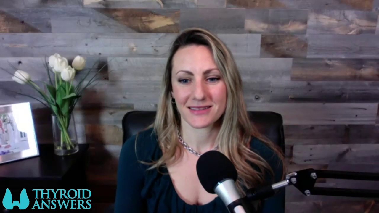 Hypothyroidism & Cold Intolerance - Thyroid Answers Podcast Episode 61