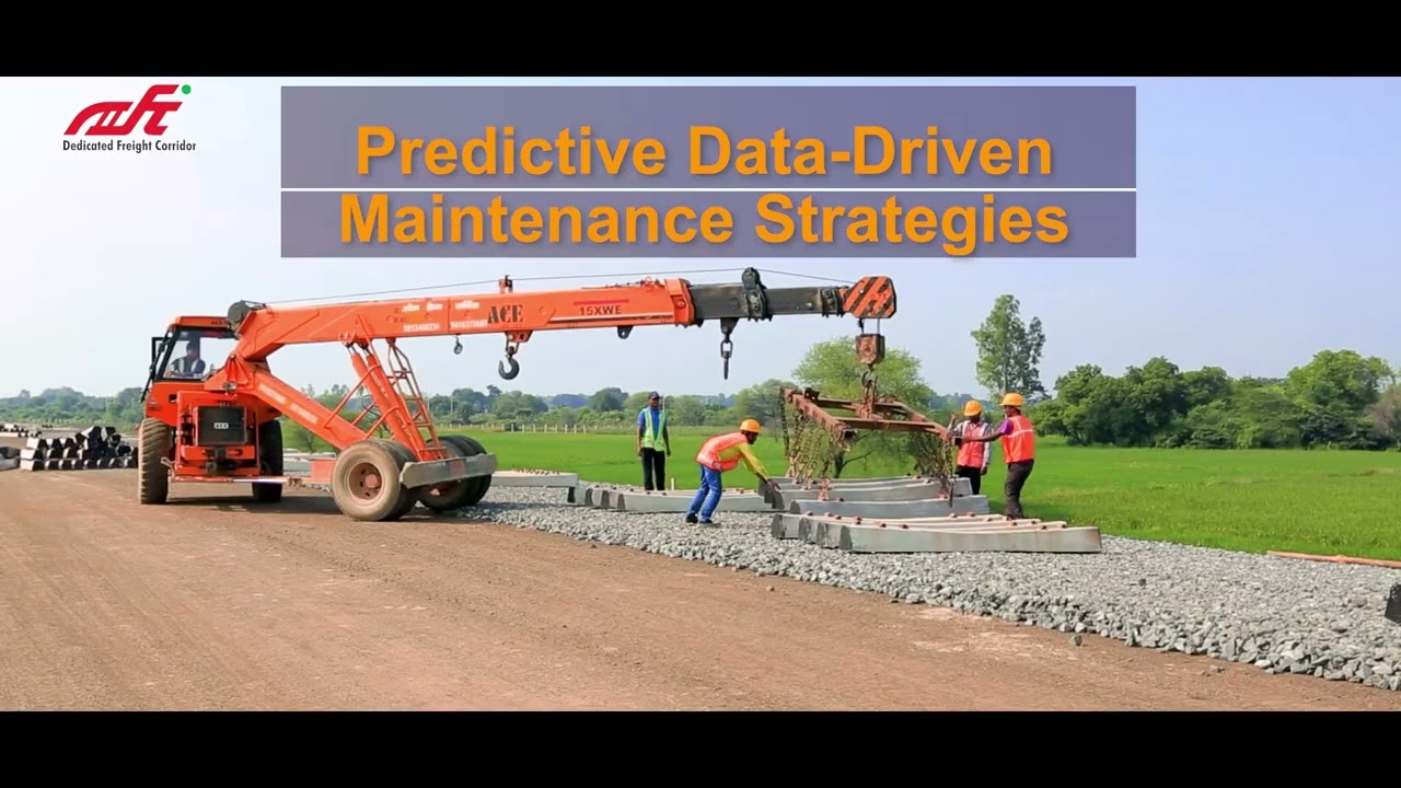 DFCCIL Corporate Film - June 2025