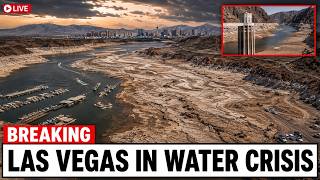 Las Vegas Water Crisis Deepens — Lake Mead Reaches Terrifying New Record Lows