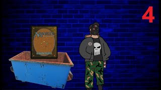 Back Alley Magic (4) : Liquimetal Torque