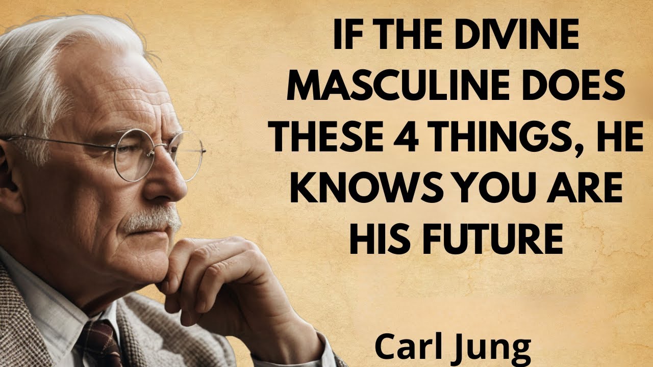 Божественное Мужское начало делает эти 4 вещи только тогда, когда действительно видит в вас своё ...