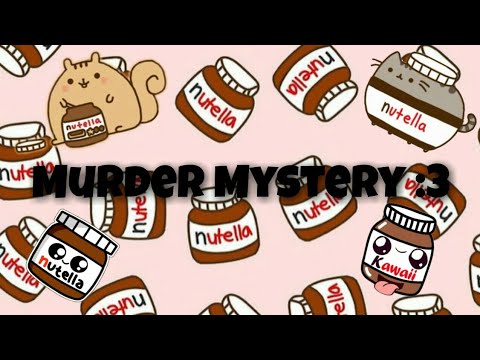 Roblox Murder Mystery Youtube - roblox murder mystery2 cuidado a amanda camargo e a murder