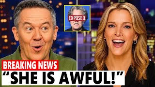 Greg Gutfeld & Megyn Kelly REVEAL Rosie O'Donnell's SHOCKING Secret LIVE on Air!