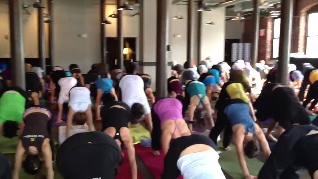 5th Annual Seacoast Yoga Mala YouTube