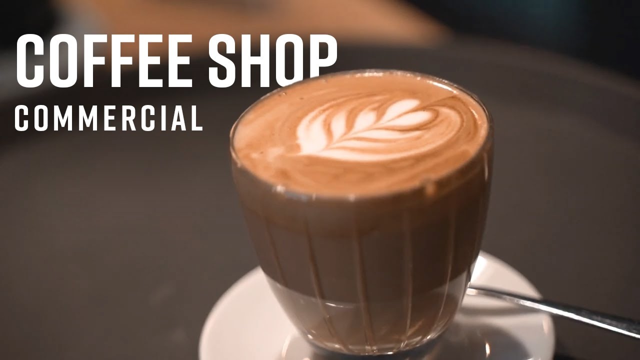 Coffee Shop Commercial  Sony a7 III