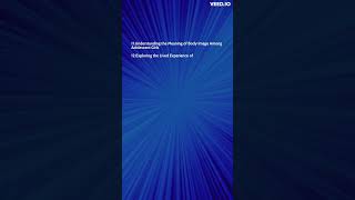The Top 20 Phenomenological Research Titles for HUMSS Learners #shorts #shortvideo