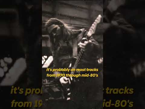 David Gilmour Talks