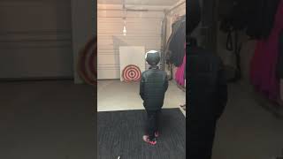Level 1-Overhand Throw