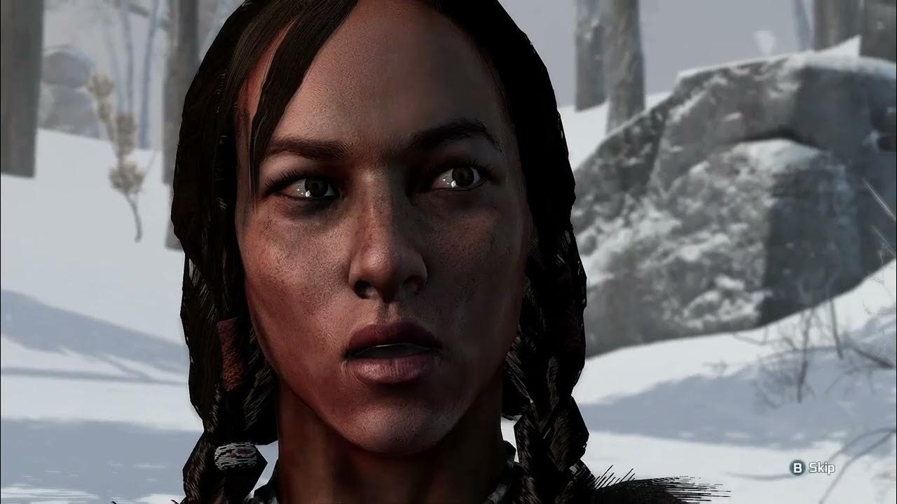 ASSASSIN'S CREED 3 Walkthrough Gameplay Part 9 YouTube