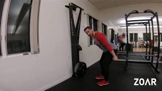 Stop Getting a Lat & Tricep Pump on the SkiErg