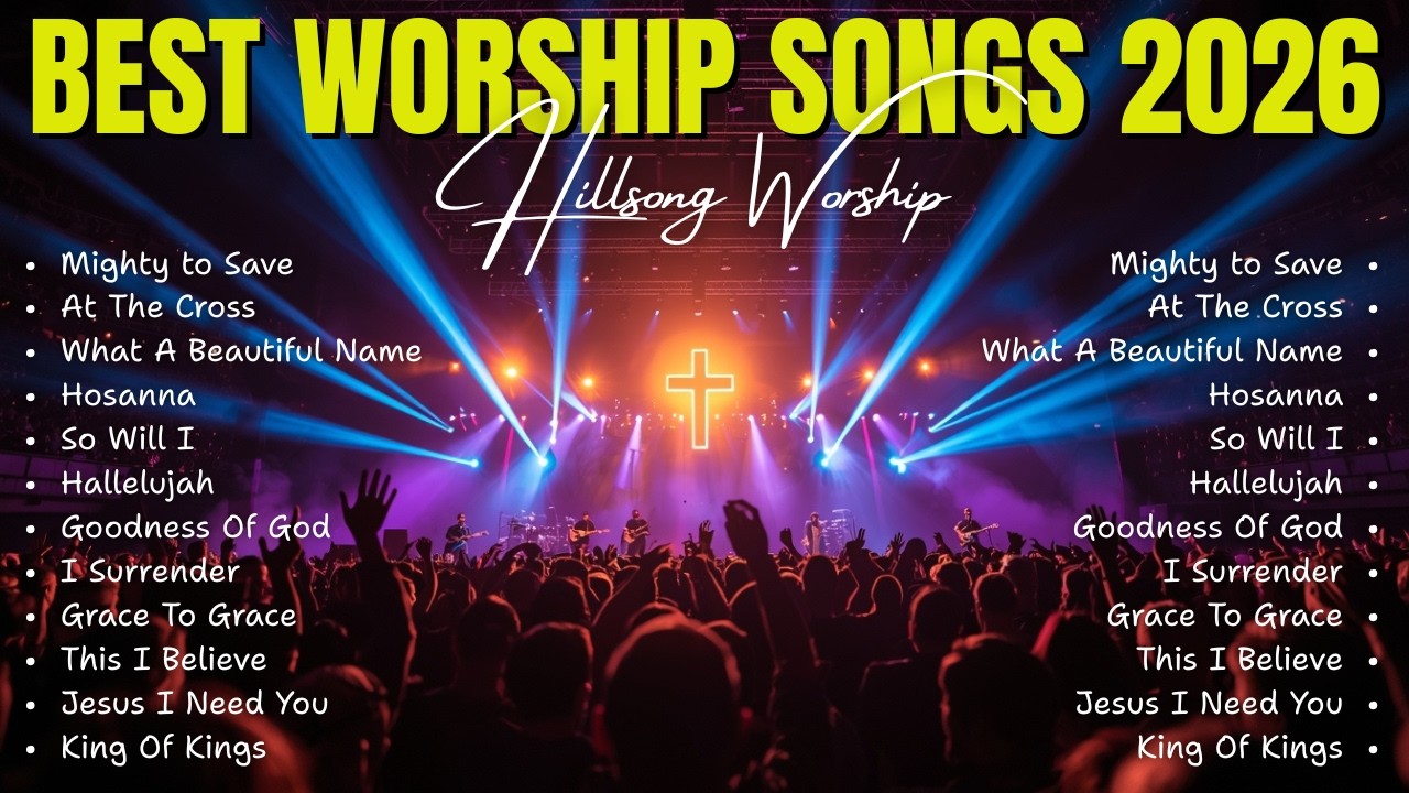 Most Powerful Christian Worship Songs Ever Written | Songs That Strengthen Your Faith
