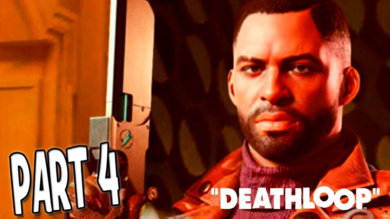 Deathloop Part 4 - AEON Security Office - YouTube