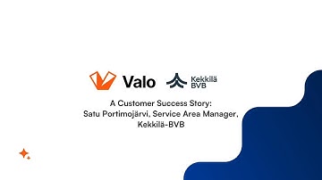 A Customer Success Story: Satu Portimojärvi, Kekkilä-BVB