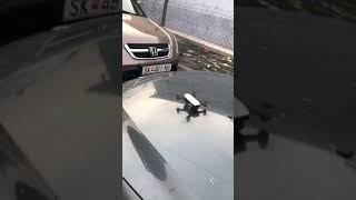 Dji Crash Dji Spark