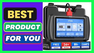 2026 Xtool Ip616 V2.0 Obd2 Scanner Full System Diagnostic Tool