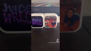 Famous Kids Custom LED Digital Clocks (Sublimation) Profile