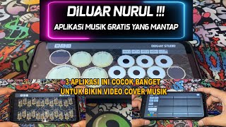 GILA TAK HABIS FIKRI !!! 3 APLIKASI MUSIK YANG COCOK UNTUK KONTEN COVER MUSIK DI YOUTUBE screenshot 5