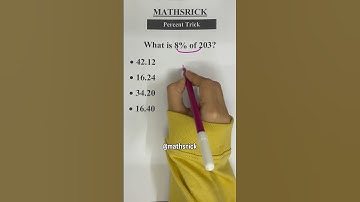 Easy Math Tricks📚✅ #mathtricks #math #study #school #knowledge #tricks
