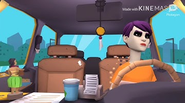 Joshua The Vyond Fan Slaps Kris The Rant Guy/Grounded ( REUPLOAD )