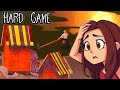 Playing Hardest Game Getting Over It First Time