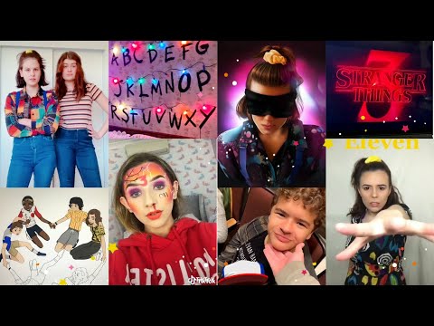 stranger-things-3-tik-tok-video-compilation