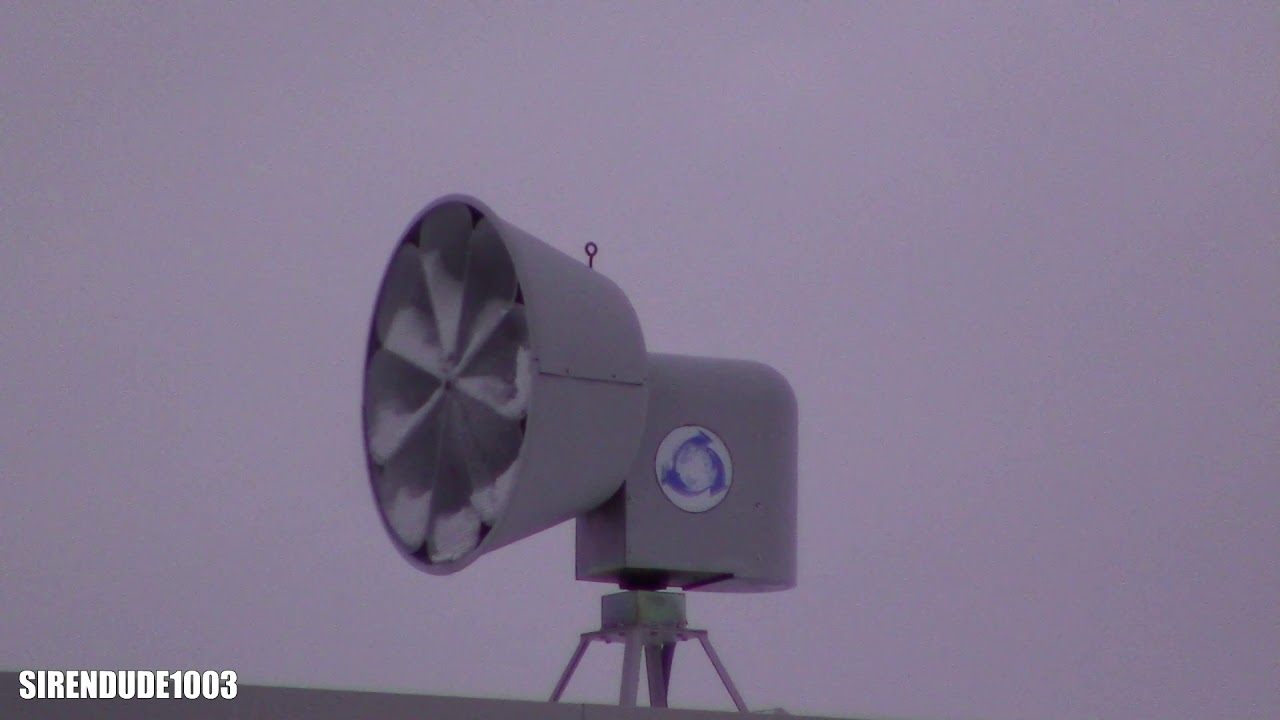 SNOW EMERGENCY - ASC T-128 - Alert - Skokie, IL