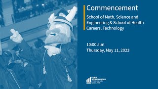 SUNY WCC Commencement Ceremony - Spring 2023 - 10:00 am