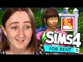 Honest Review of The Sims 4: For Rent