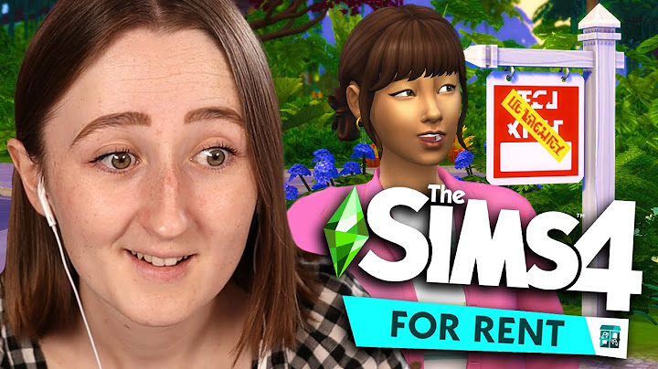 Honest Review of The Sims 4: For Rent
