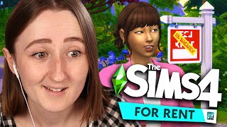 Honest Review of The Sims 4: For Rent