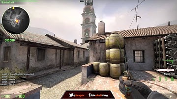 Banana Holds - Inferno - Nip iBP Virtus Pro
