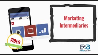 Marketing Intermediaries Marketing Intermediaries