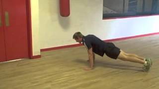 Squat Thrust