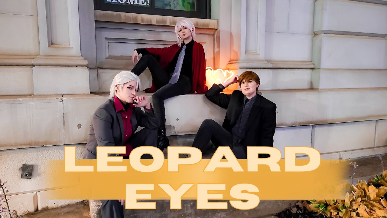 Leopard Eyes【TRIGGER MV】