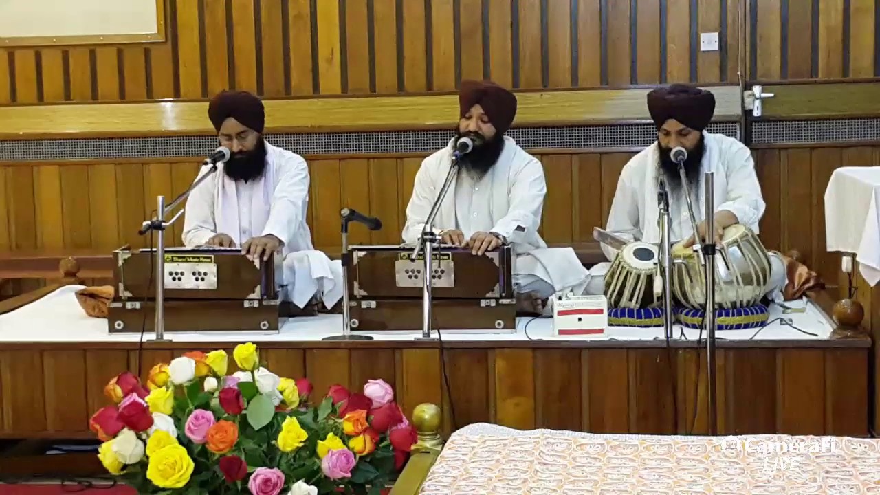 Pehla Prakash Utsav || Arambh Siri Akhand Path at Ramgarhia Gurdwara Sahib, Pangani