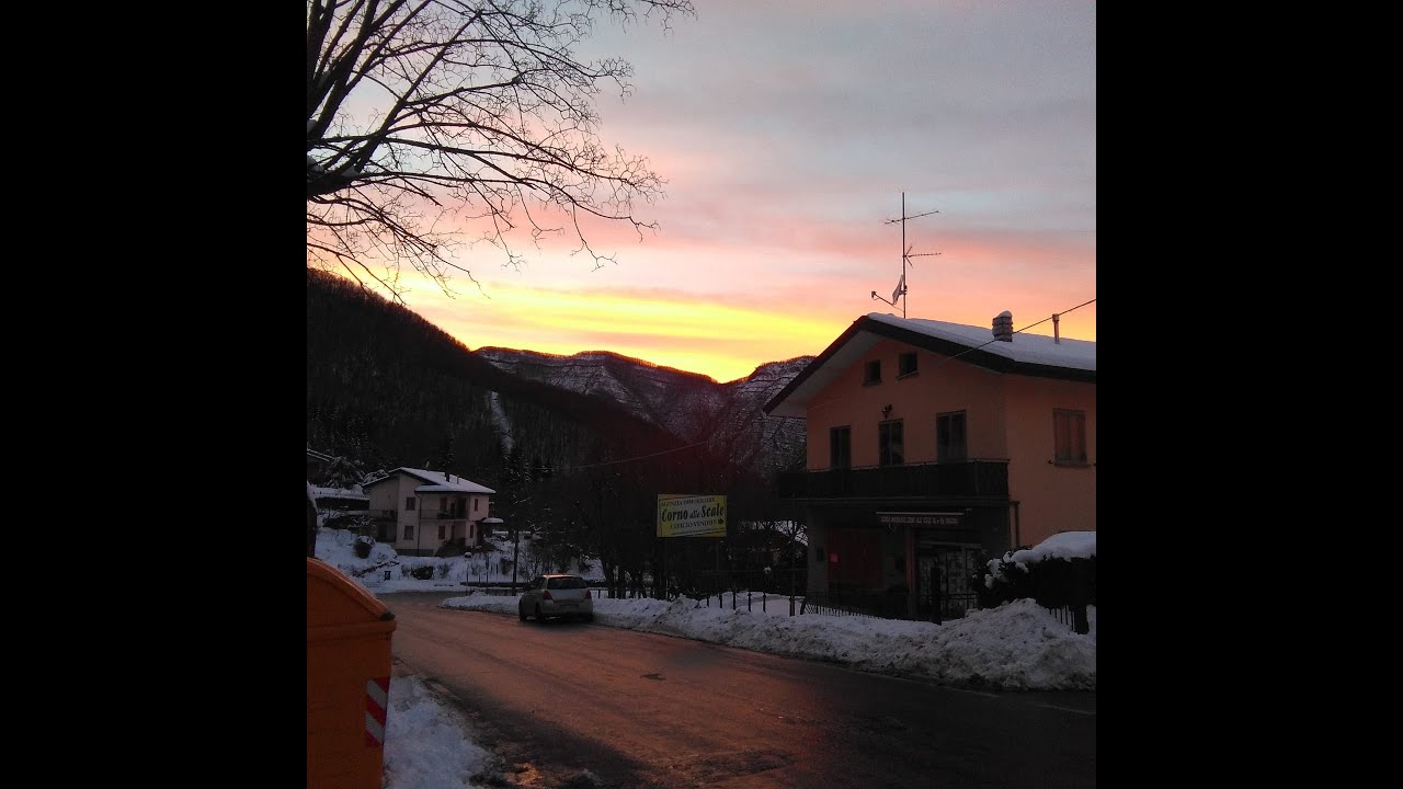 Corno Alle Scale - Appennino Bolognese