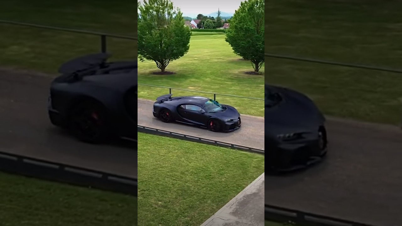 The car looks clean.                                   